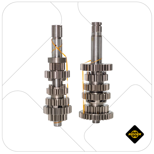 [CB300SW-032] CAJA DE CAMBIOS SUPERWOLF