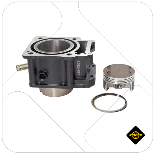 [CB300SW-038] CILINDRO KIT SUPER WOLF300 D74 P16