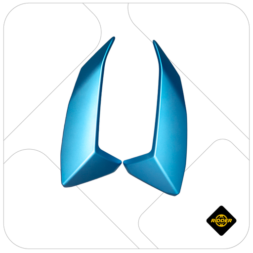 [34001O] COMPLEMENTO DE MASCARILLA R2 4V CELESTE