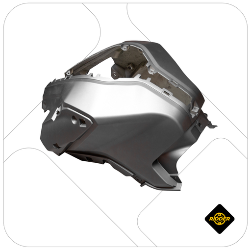 [26001L] COBERTOR DE TANQUE R2 4V GRIS