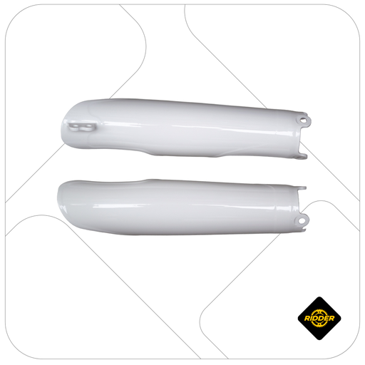 [31003ED] PROTECOR DE BARRA RALLY300 BLANCO