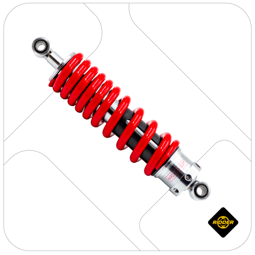 [31003C] AMORTIGUADOR PRO5 RESORTE ROJO