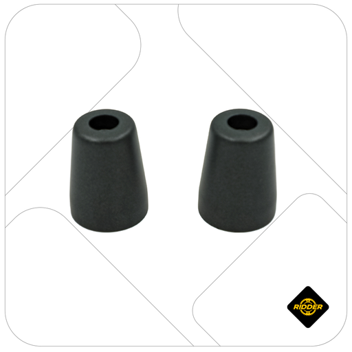 [32001E] PESA DE TIMON GP300 NEGRO PAR