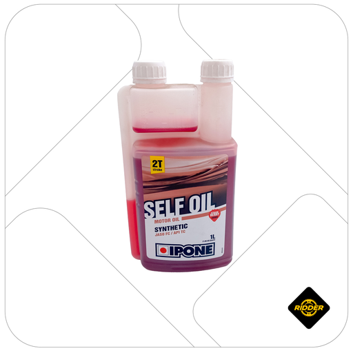 [10099085] ACEITE IPONE 2T FRESA SELF OIL SEMISINTETICO
