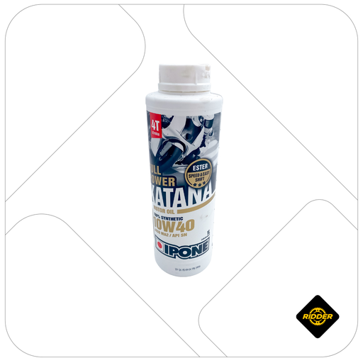[10104957] ACEITE IPONE KATANA 10W40 SINTETICO