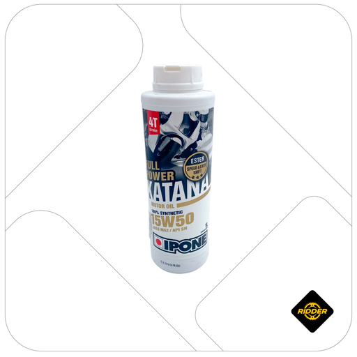 [10099057] ACEITE IPONE KATANA 15W50 SINTETICO