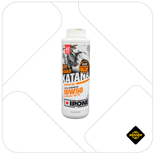 [10099059] ACEITE IPONE KATANA OFF ROAD 10W50 SINTETICO
