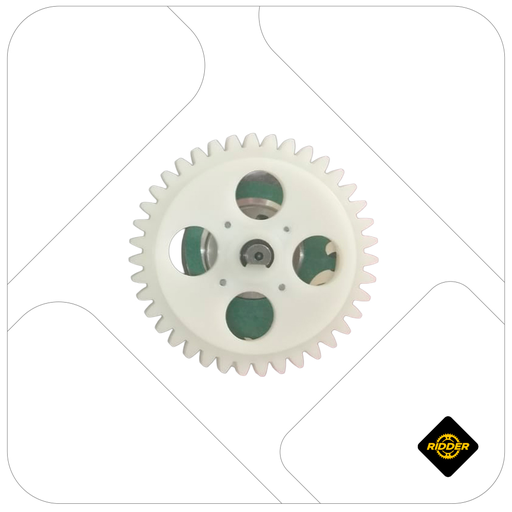 [06-022-0038] BOMBA DE ACEITE F370