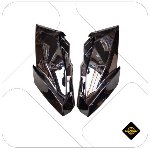 [FB000-002] COMPLEMENTO DE MASCARILLA FK370 NEGRO