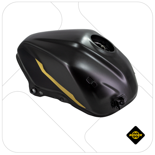 [340011RRN] TANQUE DE GASOLINA GP300RR NEGRO