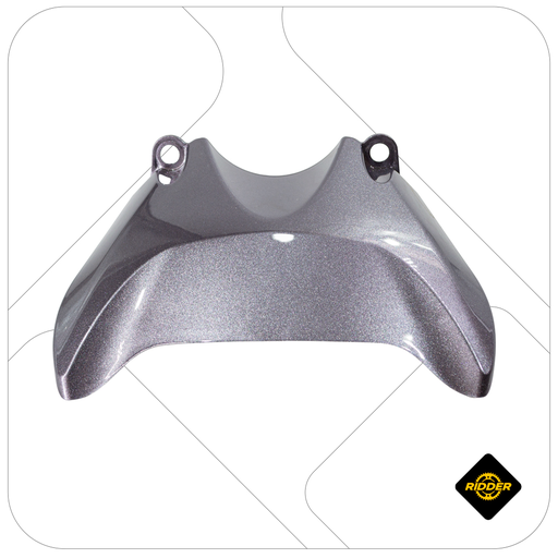 [FB000-013] COMPLEMENTO CENTRAL SUPERIOR TANQUE FK370 GRIS